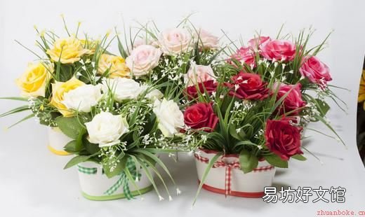 仿真花卉的选购知识和保养方法