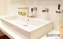 面盆应该如何清洁与保养