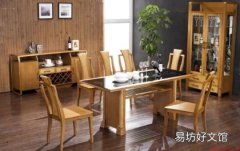 如何给木制旧家具翻新？