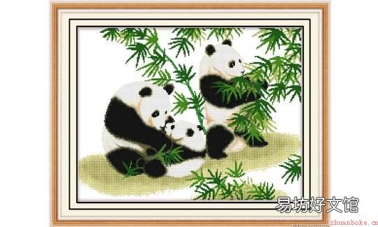 不同十字绣的清洗方法