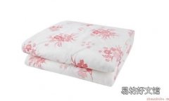 教你如何清洗夏凉被