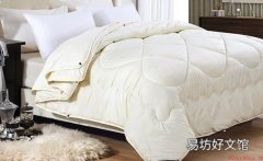 蚕丝被的清洗与保养方法