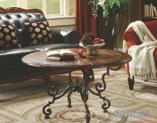 木制皮艺和铁艺家具保养方法 让家具焕发光彩
