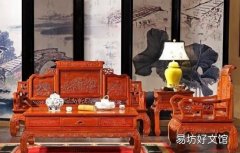 家用红木家具保养攻略 夏季注意除湿 冬季则要加湿