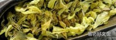 干槐花泡水能天天喝吗
