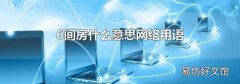 6间房什么意思网络用语