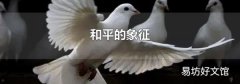 和平的象征