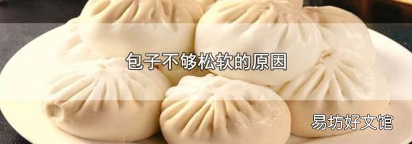 包子不够松软的原因