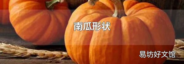 南瓜形状