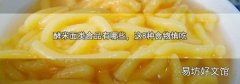酵米面类食品有哪些，这8种食物慎吃