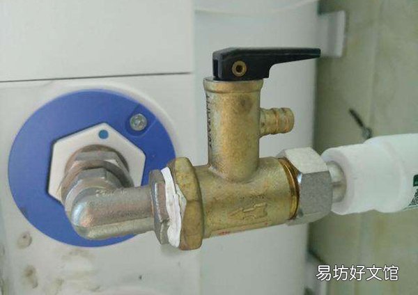 热水器的泄压阀怎么用?热水器泄压阀有什么用处