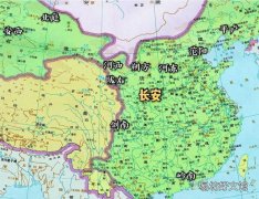 唐朝十大节度使排名 揭秘唐朝十大节度谁最厉害