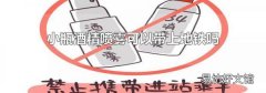 小瓶酒精噴霧可以帶上地鐵嗎