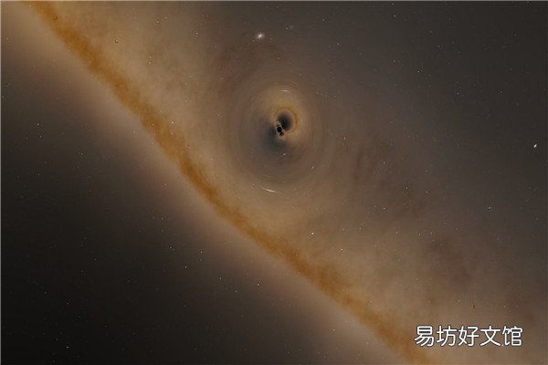 二名宇航員被吸入黑洞去哪了 如果人被吸入黑洞里會怎么樣