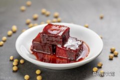 女人常吃豆腐乳好吗 腐乳对身体有哪些益处