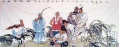 水浒传中七星聚义是哪七个人 七星聚义是哪七个人及绰号