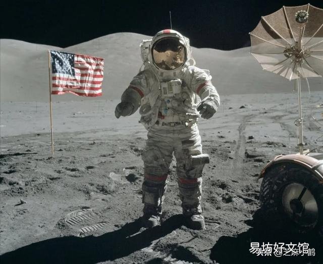 千万不要查的恐怖事件 月球上三眼女尸真实身份