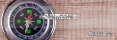 n極是南還是北