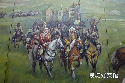 成吉思汗到底屬于哪國人 揭秘成吉思汗的國籍之爭