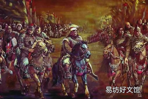 成吉思汗到底屬于哪國人 揭秘成吉思汗的國籍之爭