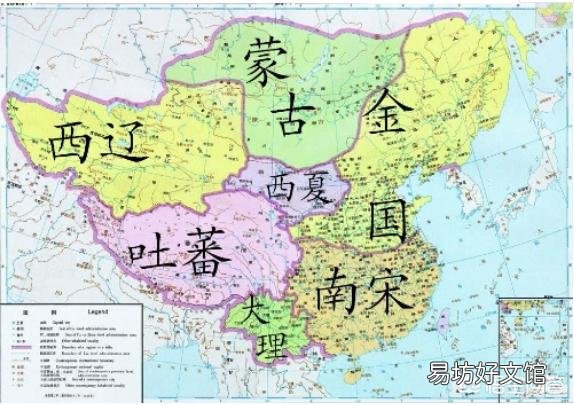 成吉思汗到底屬于哪國人 揭秘成吉思汗的國籍之爭