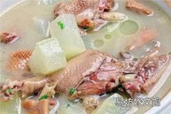 夏季多喝冬瓜汤有什么好处 夏季清热解暑多吃三款冬瓜食谱