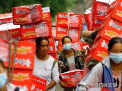 泡面被外卖打败是什么战略 真的是外卖打败了方便面吗
