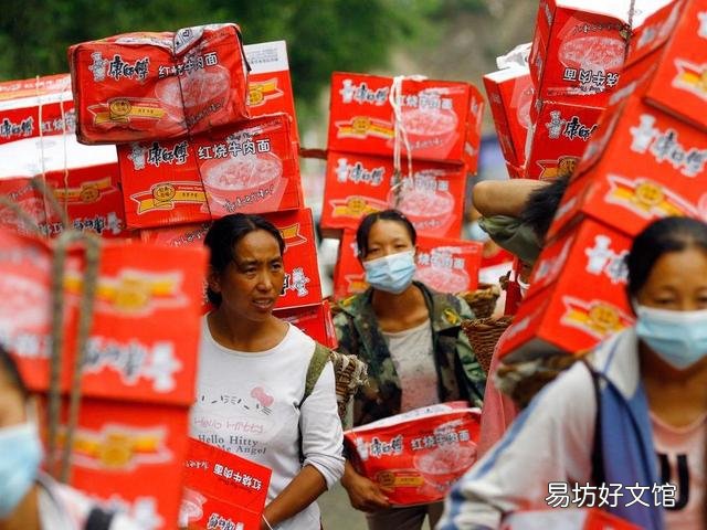 泡面被外賣打敗是什么戰(zhàn)略 真的是外賣打敗了方便面嗎