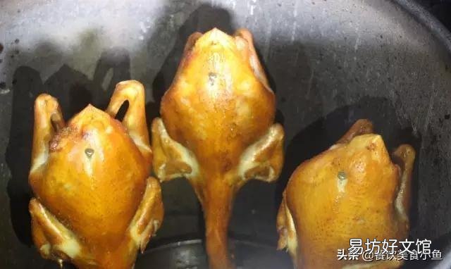燒雞的制作過程是什么 三種經(jīng)典燒雞的家常做法