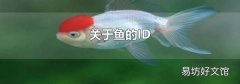 关于鱼的ID