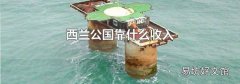 西兰公国靠什么收入