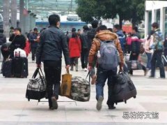 农村土地大量荒废 劳动力外流是主要原因