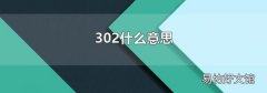 302什么意思