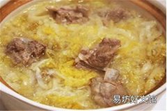 酸菜最适合怎样吃 家常酸菜好吃的做法推荐