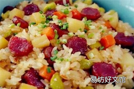 焖饭怎么做最好吃 焖饭的三种家常做法推荐