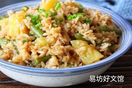 焖饭怎么做最好吃 焖饭的三种家常做法推荐