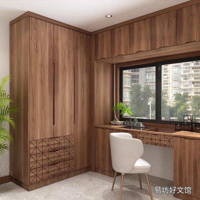 現(xiàn)代家裝衣柜選什么顏色好看 衣柜這幾種顏色顯高檔