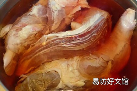 醬牛肉怎么做好吃 醬牛肉的家常做法
