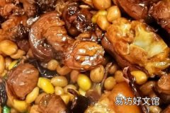 炖猪蹄怎么做好吃又容易烂 黄豆炖猪蹄的做法