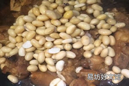炖猪蹄怎么做好吃又容易烂 黄豆炖猪蹄的做法