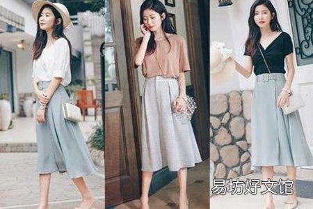 夏季如何穿衣显瘦胖子穿什么衣服显瘦