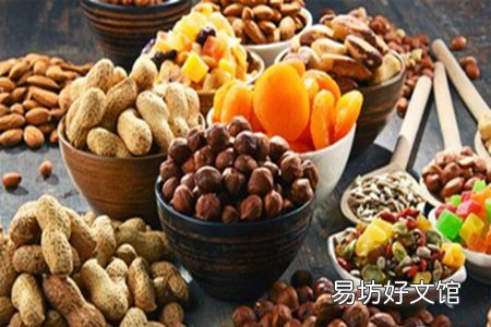 吃坚果有什么好处?坚果怎么搭配最健康营养