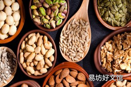 吃坚果有什么好处?坚果怎么搭配最健康营养