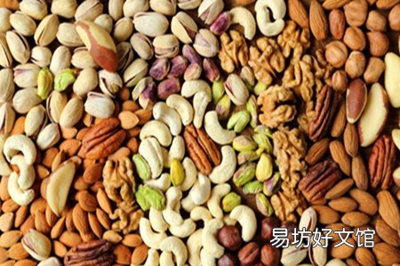吃坚果有什么好处?坚果怎么搭配最健康营养