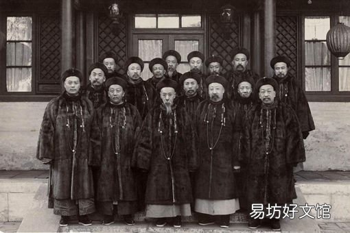 清朝官员工作时间清朝官员有多累