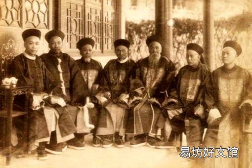 清朝官员工作时间清朝官员有多累