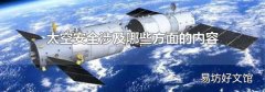 太空安全涉及哪些方面的内容
