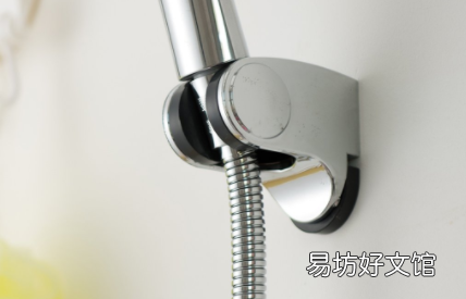淋浴花洒固定架坏了怎么修 花洒固定器坏了如何更换
