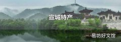 宣城特产