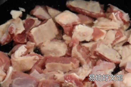 牛腩怎么做好吃 土豆燉牛腩的家常做法